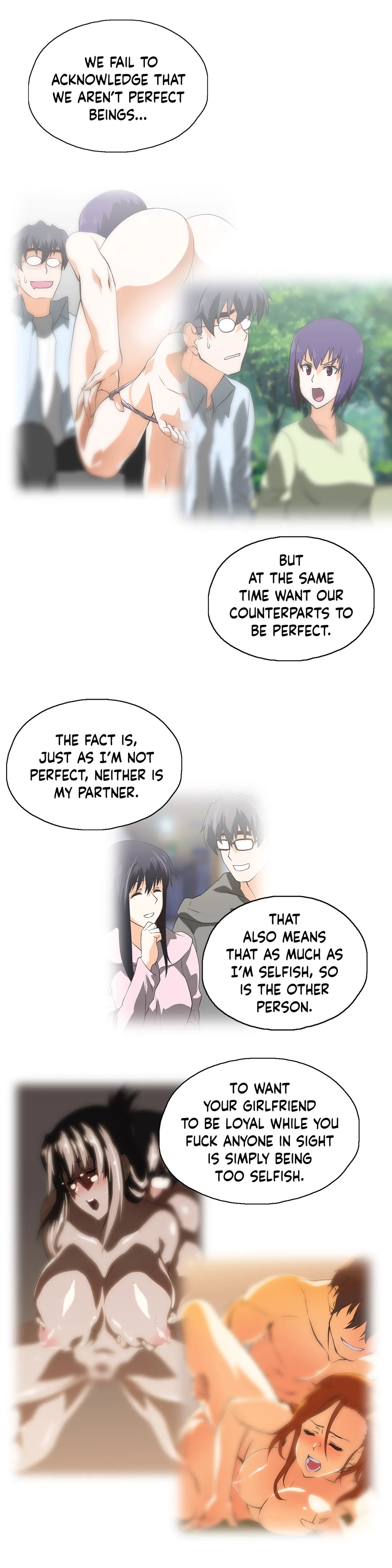 Sunggi’s Study Group End Chapter 73 - Manhwa18.com