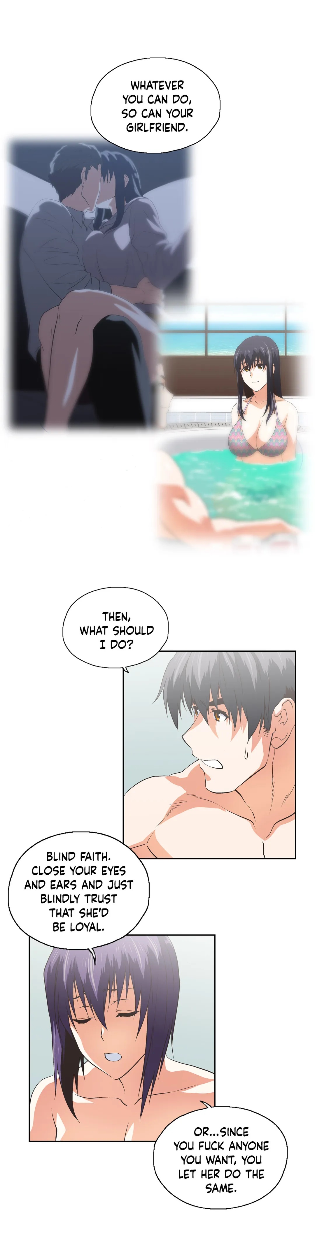 Sunggi’s Study Group End Chapter 73 - Manhwa18.com