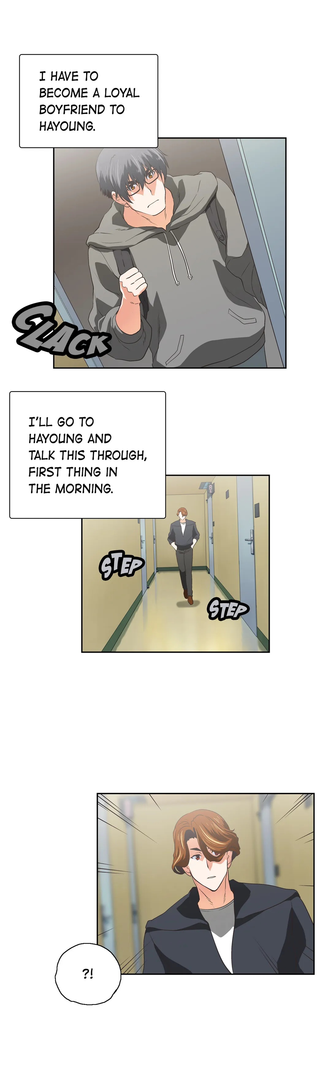 Sunggi’s Study Group End Chapter 73 - Manhwa18.com