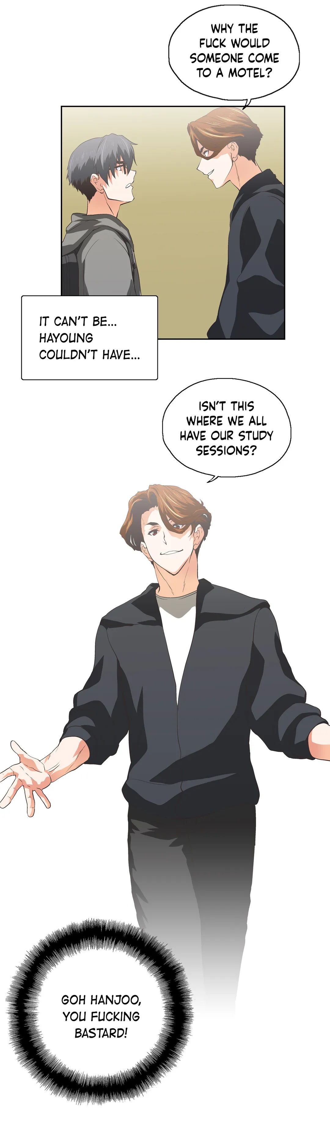 Sunggi’s Study Group End Chapter 73 - Manhwa18.com