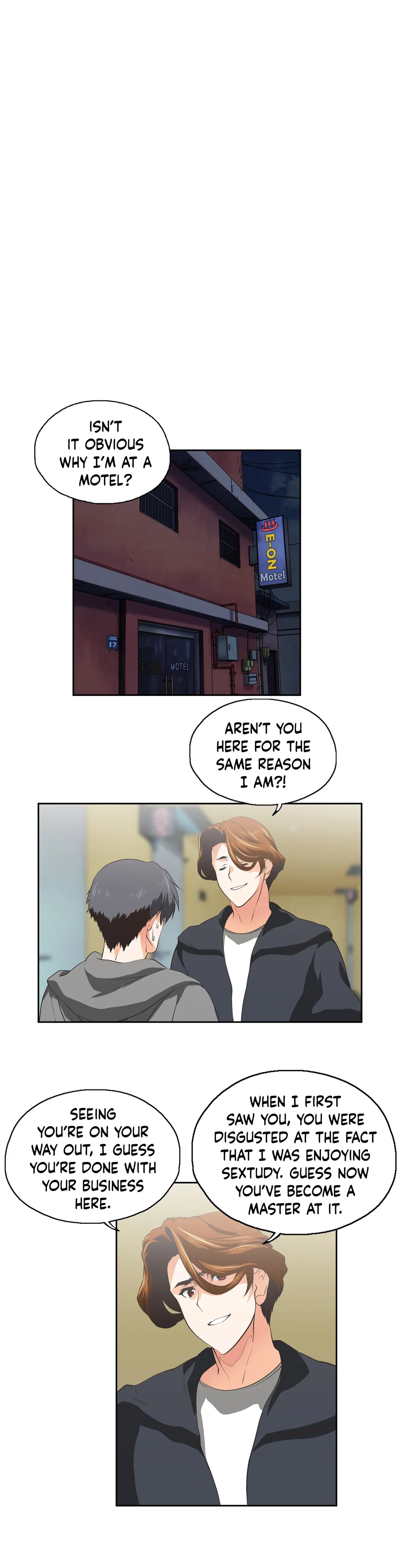 Sunggi’s Study Group End Chapter 74 - Manhwa18.com