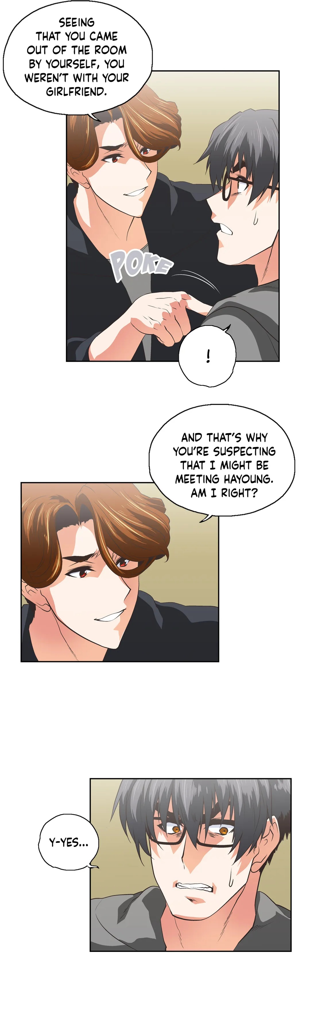 Sunggi’s Study Group End Chapter 74 - Manhwa18.com