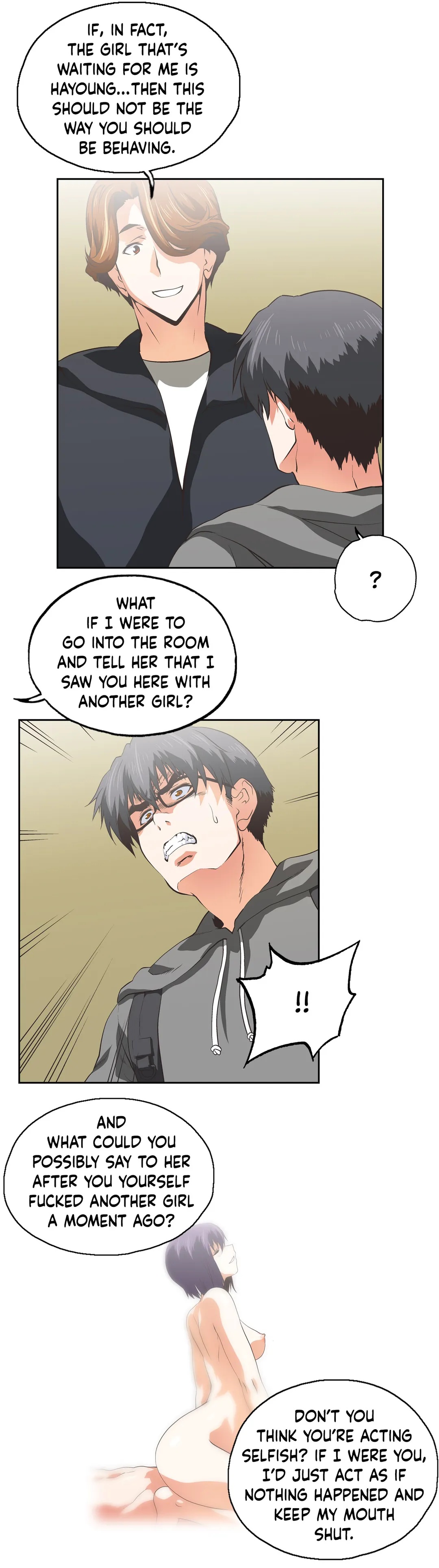 Sunggi’s Study Group End Chapter 74 - Manhwa18.com