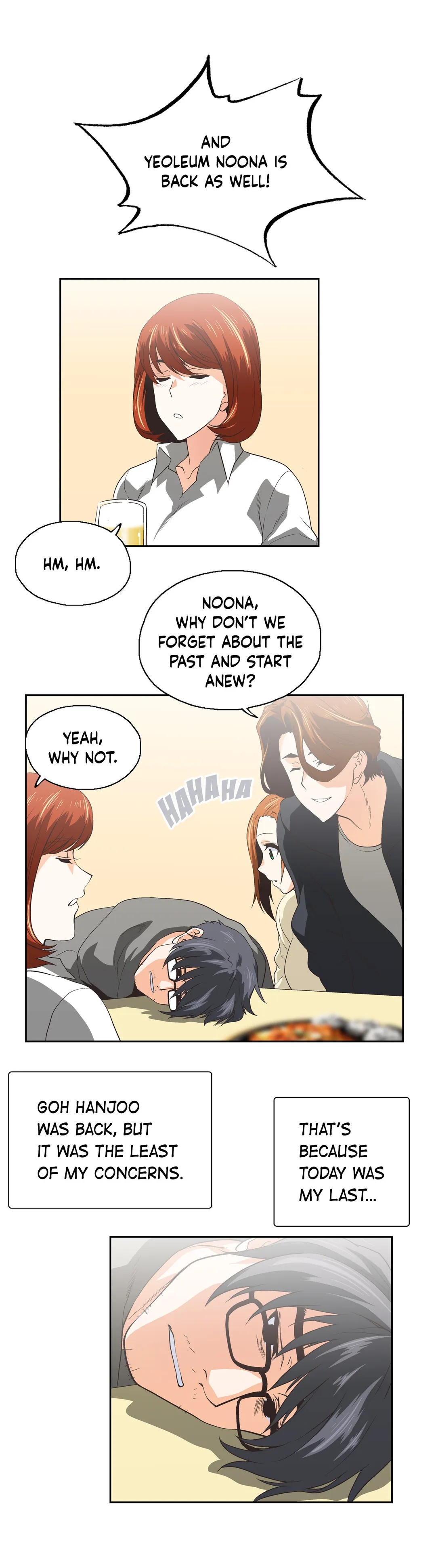 Sunggi’s Study Group End Chapter 75 - Manhwa18.com