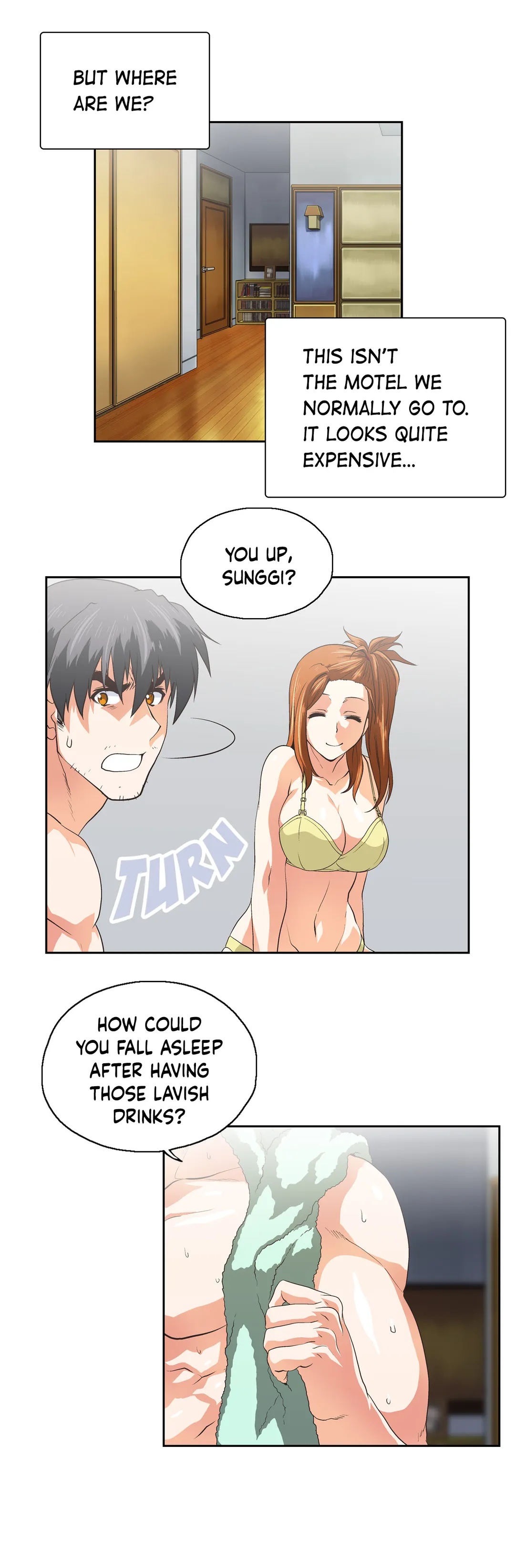 Sunggi’s Study Group End Chapter 75 - Manhwa18.com