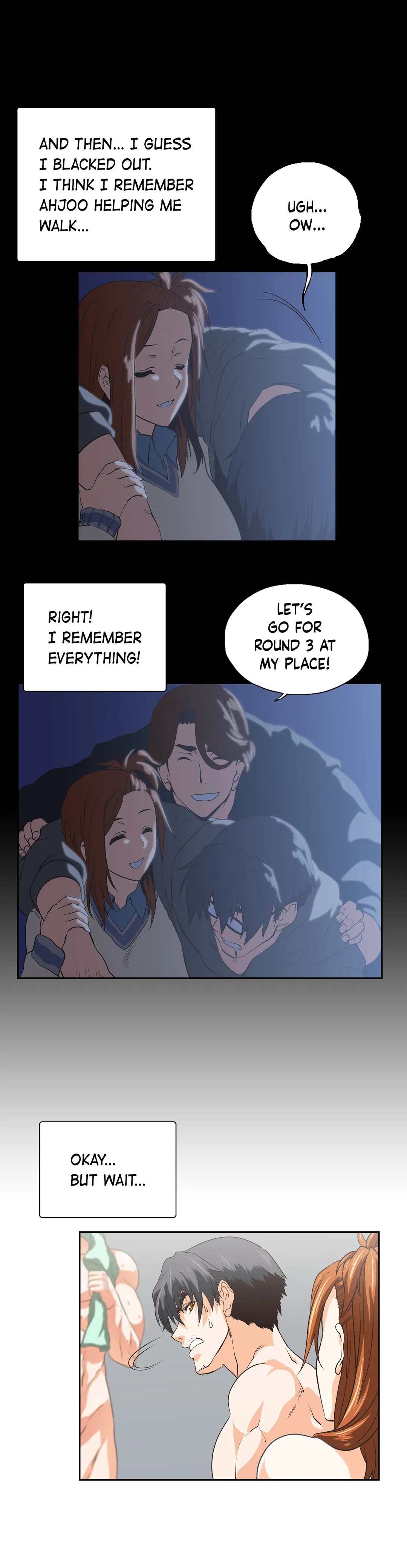 Sunggi’s Study Group End Chapter 76 - Manhwa18.com