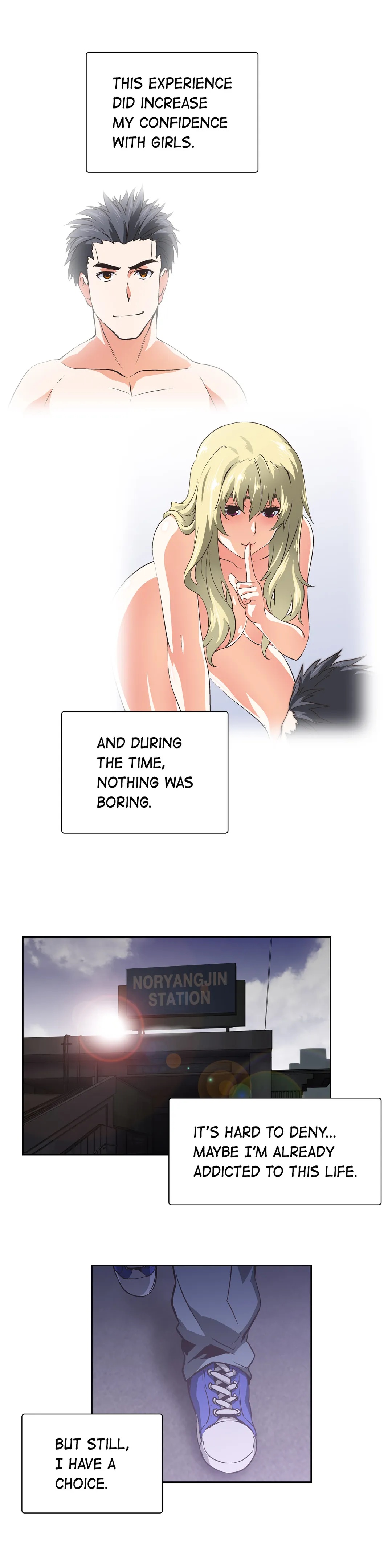 Sunggi’s Study Group End Chapter 76 - Manhwa18.com