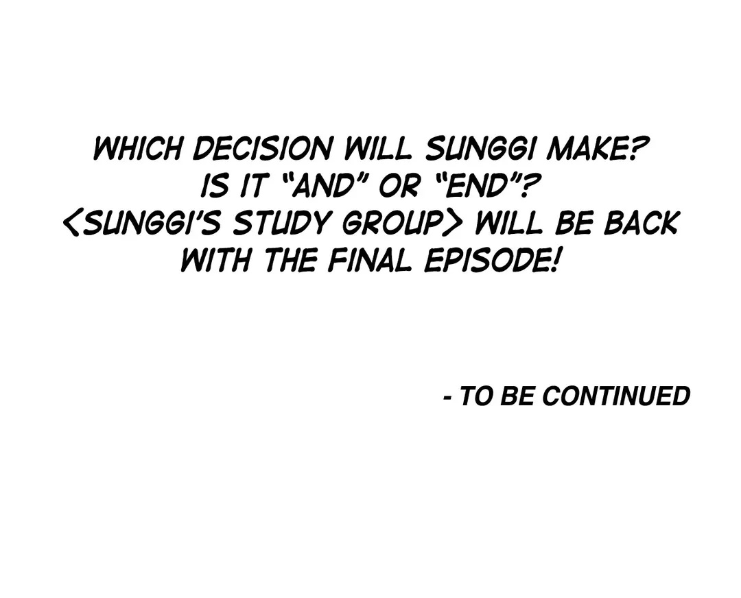 Sunggi’s Study Group End Chapter 76 - Manhwa18.com