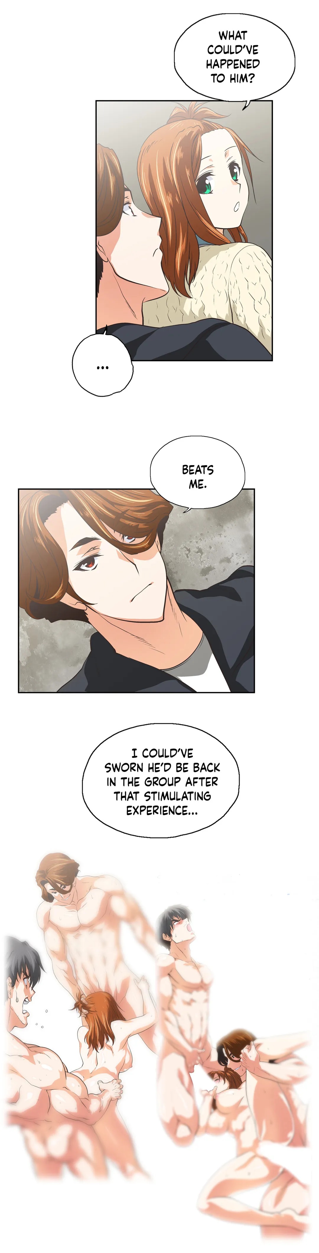 Sunggi’s Study Group End Chapter 77 - Manhwa18.com