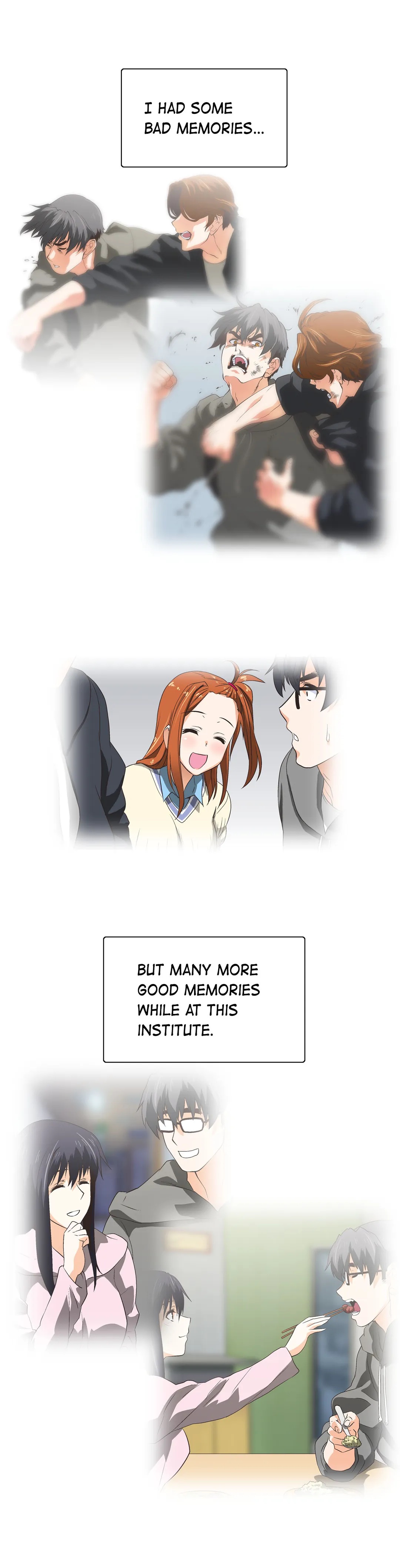 Sunggi’s Study Group End Chapter 77 - Manhwa18.com