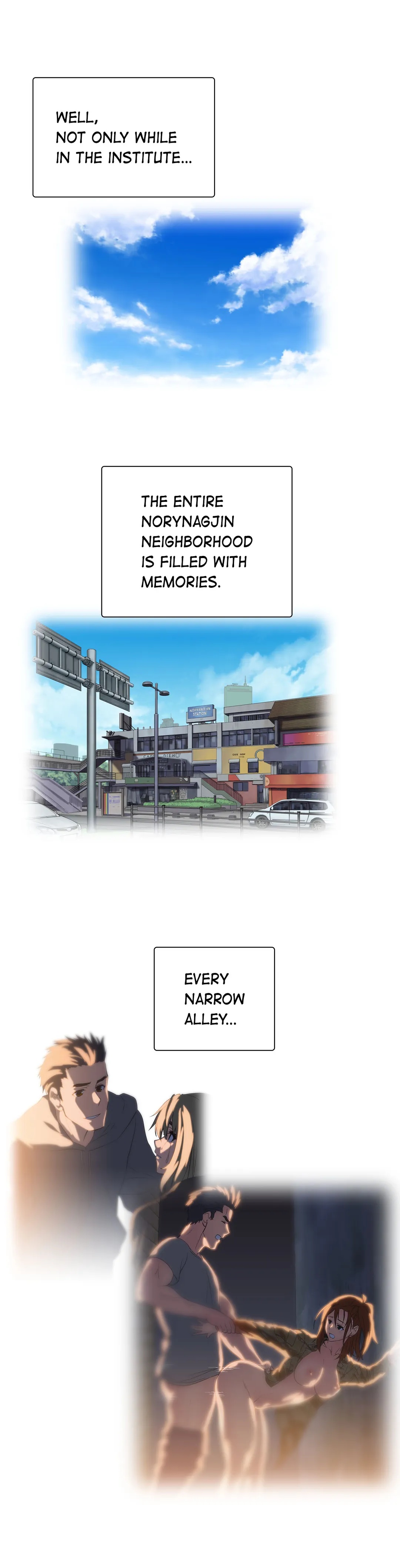 Sunggi’s Study Group End Chapter 77 - Manhwa18.com