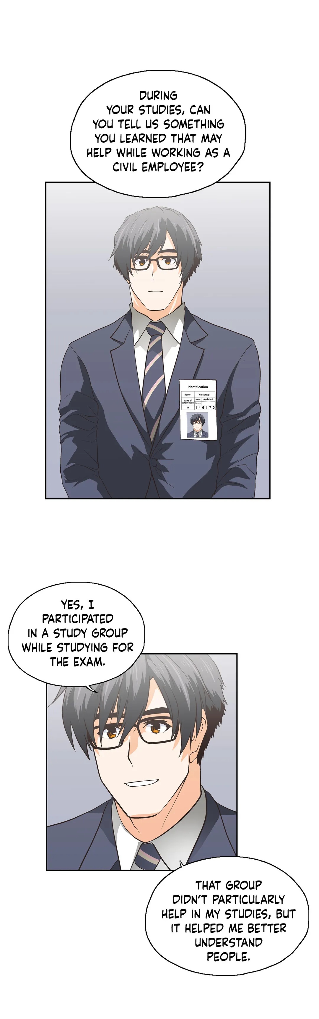 Sunggi’s Study Group End Chapter 77 - Manhwa18.com