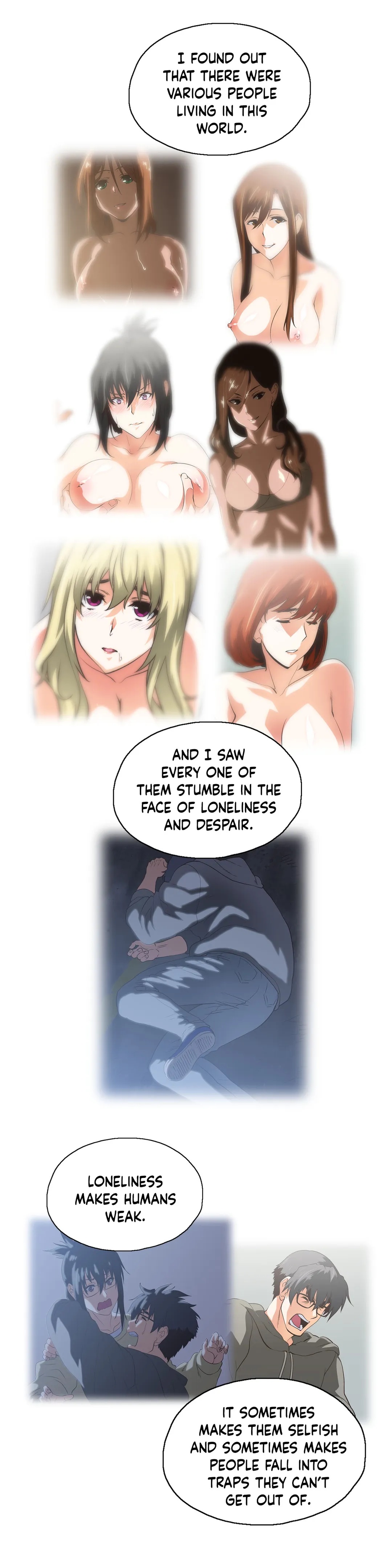 Sunggi’s Study Group End Chapter 77 - Manhwa18.com