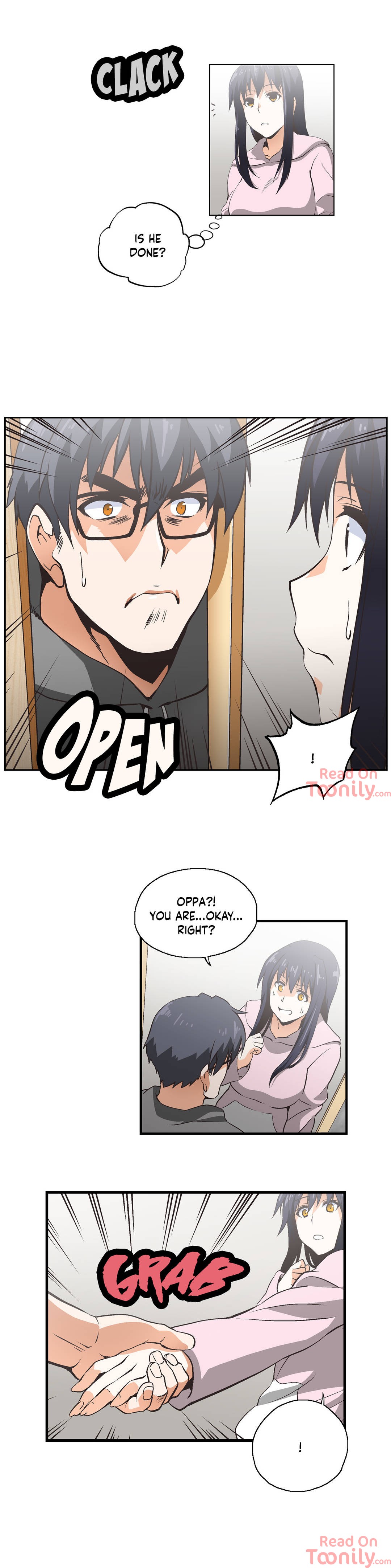 Sunggi’s Study Group End Chapter 8 - Manhwa18.com