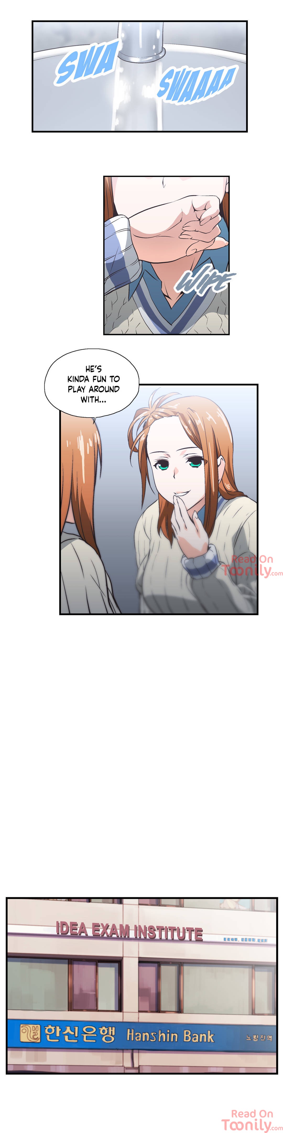 Sunggi’s Study Group End Chapter 8 - Manhwa18.com