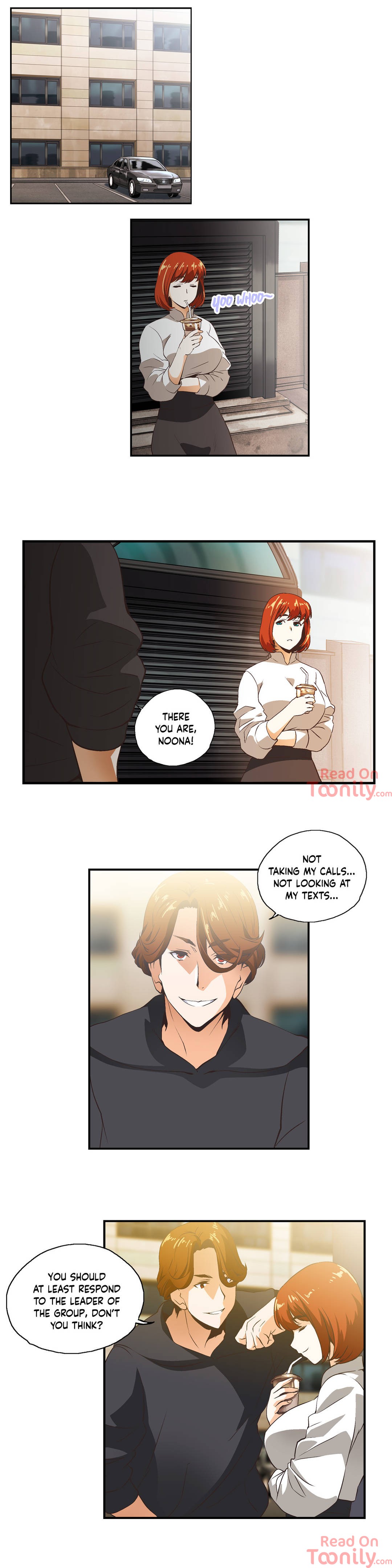 Sunggi’s Study Group End Chapter 8 - Manhwa18.com