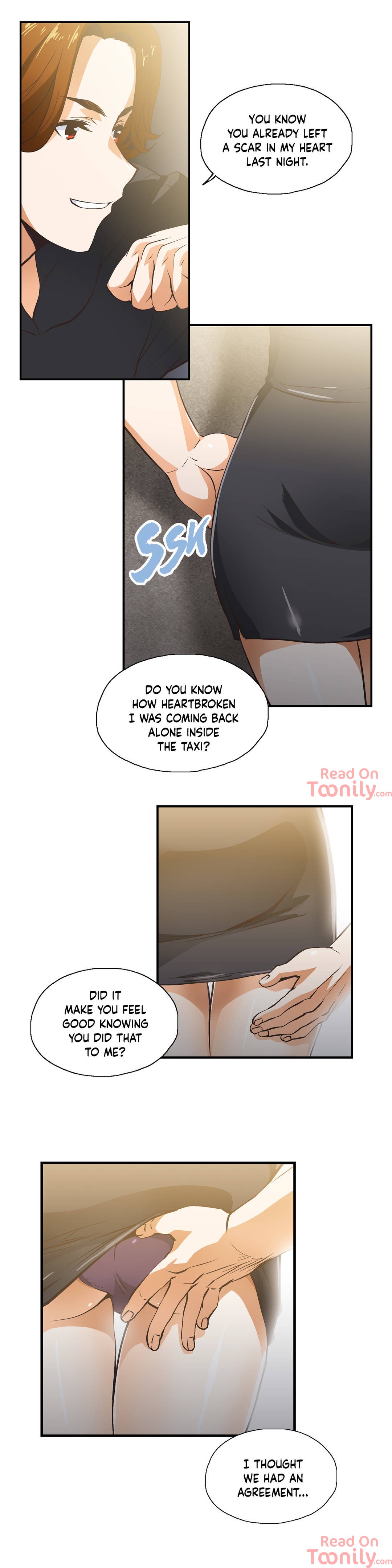 Sunggi’s Study Group End Chapter 8 - Manhwa18.com
