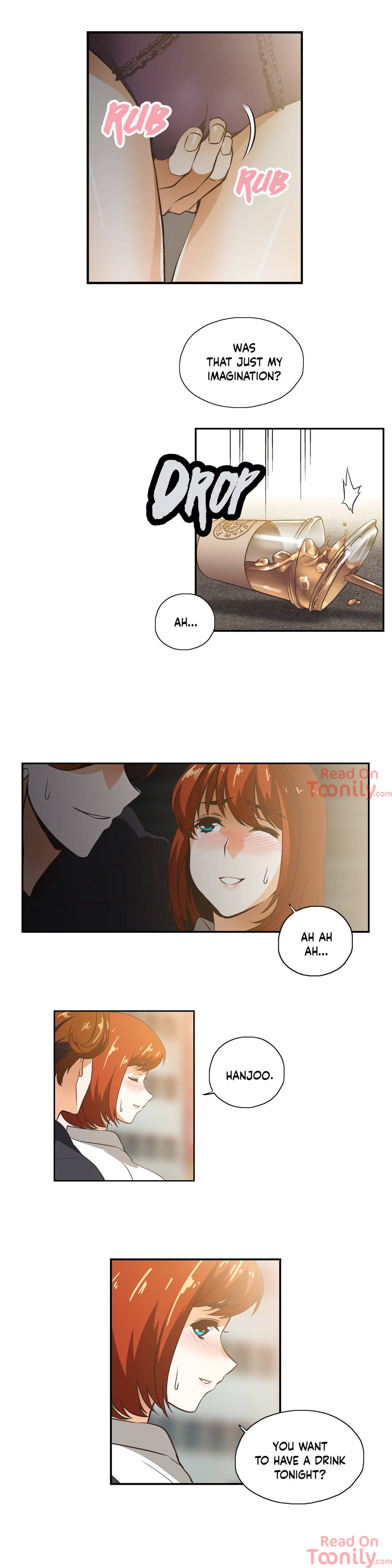 Sunggi’s Study Group End Chapter 8 - Manhwa18.com
