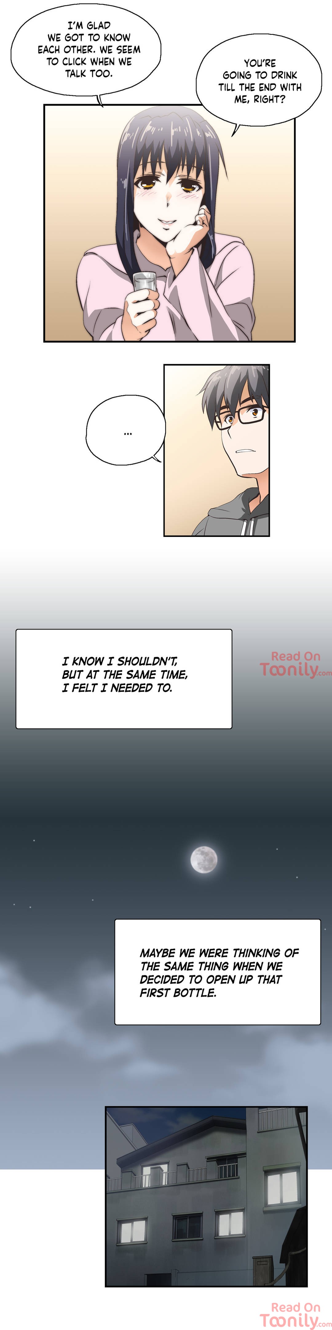 Sunggi’s Study Group End Chapter 8 - Manhwa18.com