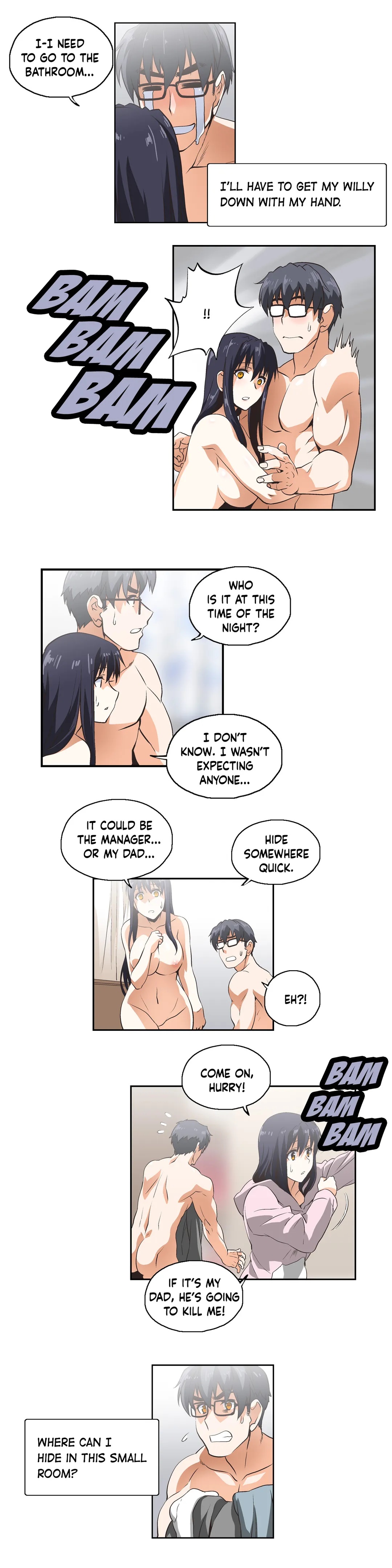 Sunggi’s Study Group End Chapter 9 - Manhwa18.com