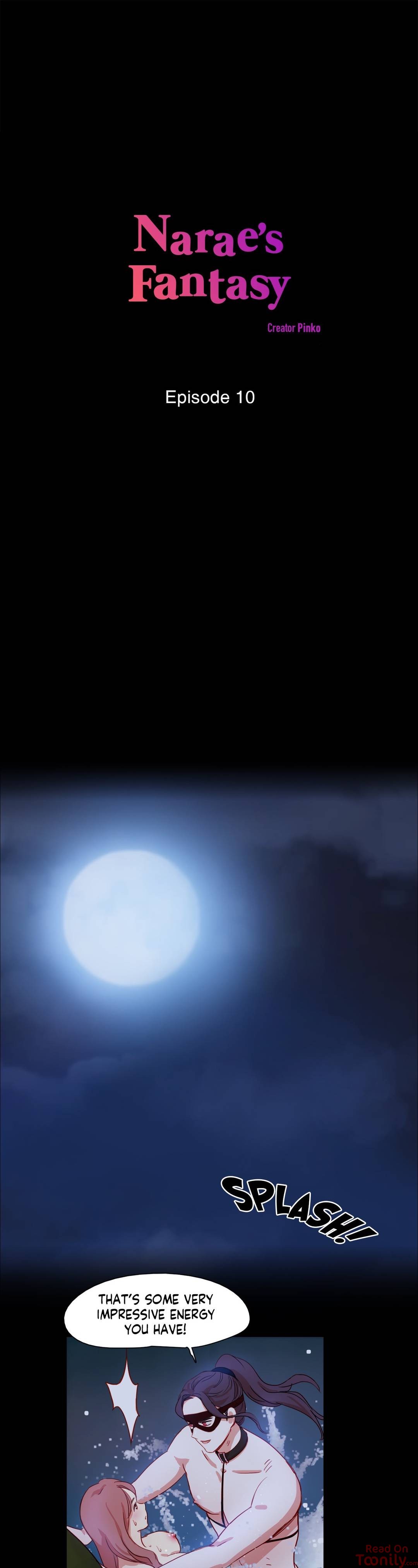 Narae’s Fantasy Chapter 10 - Manhwa18.com