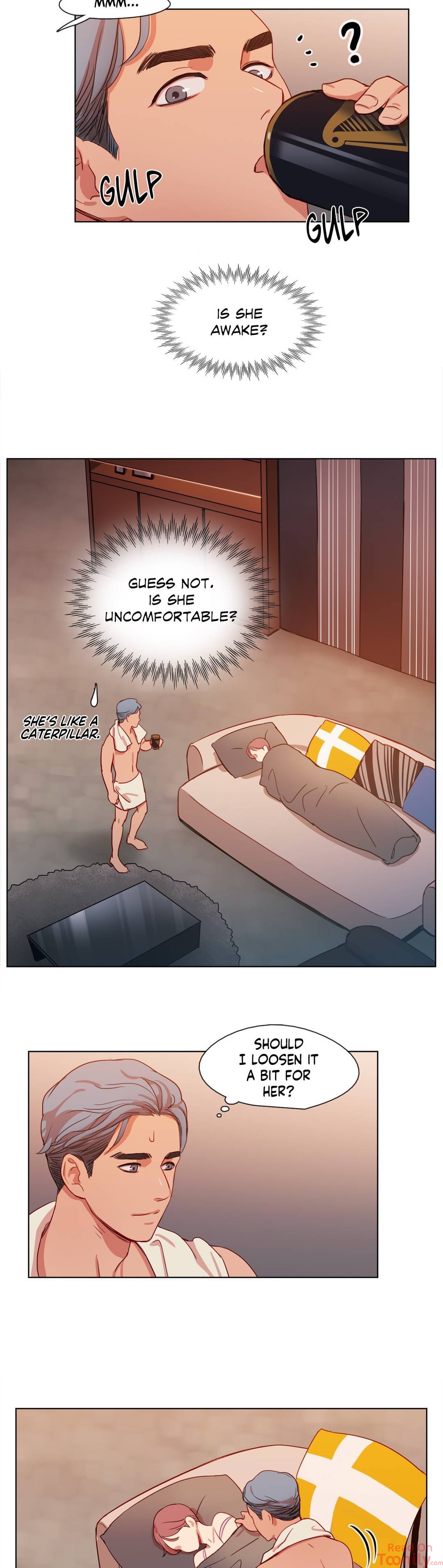 Narae’s Fantasy Chapter 10 - Manhwa18.com