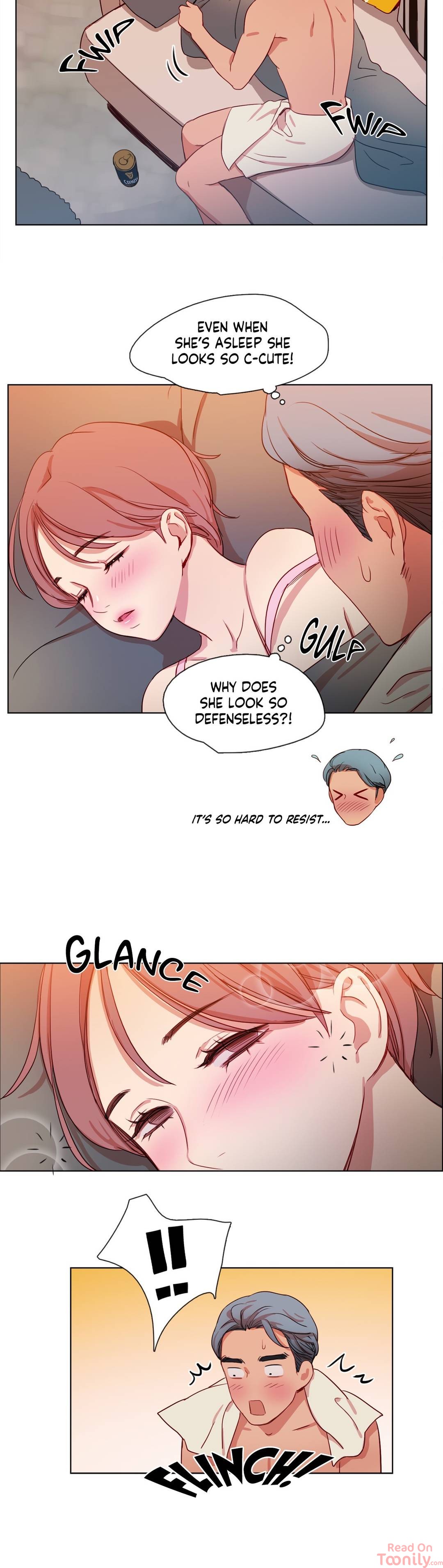 Narae’s Fantasy Chapter 10 - Manhwa18.com