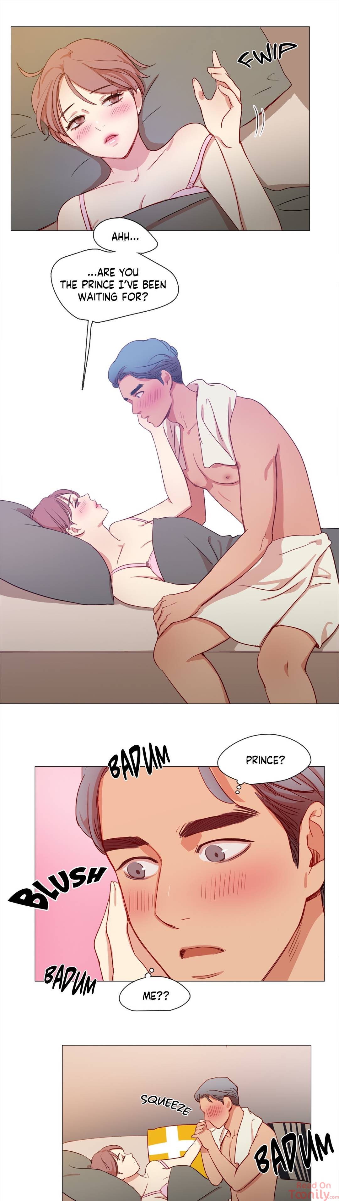 Narae’s Fantasy Chapter 10 - Manhwa18.com