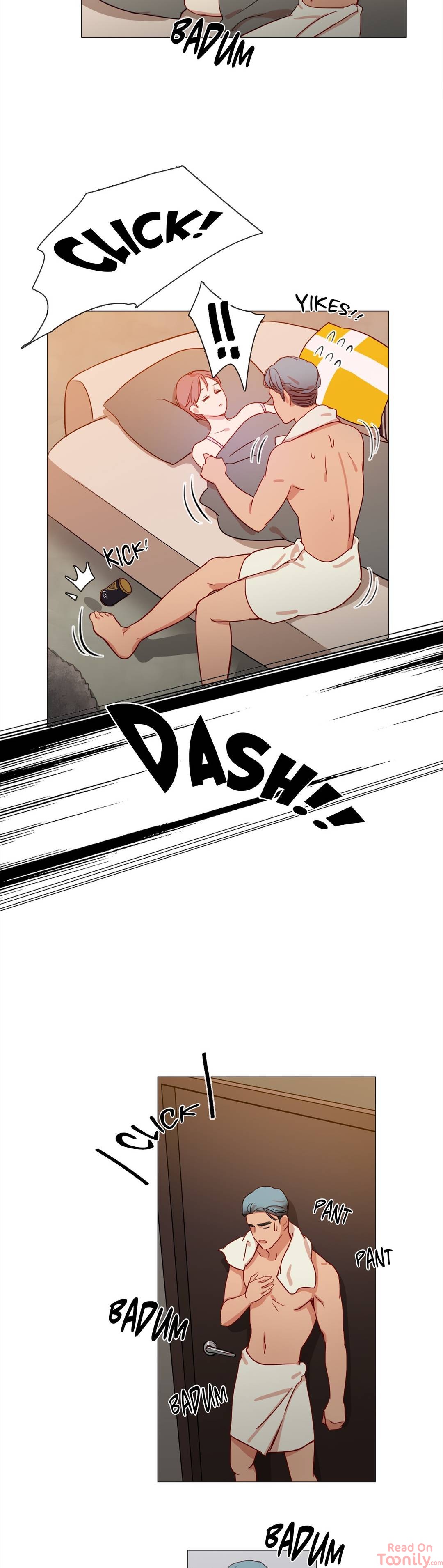 Narae’s Fantasy Chapter 10 - Manhwa18.com