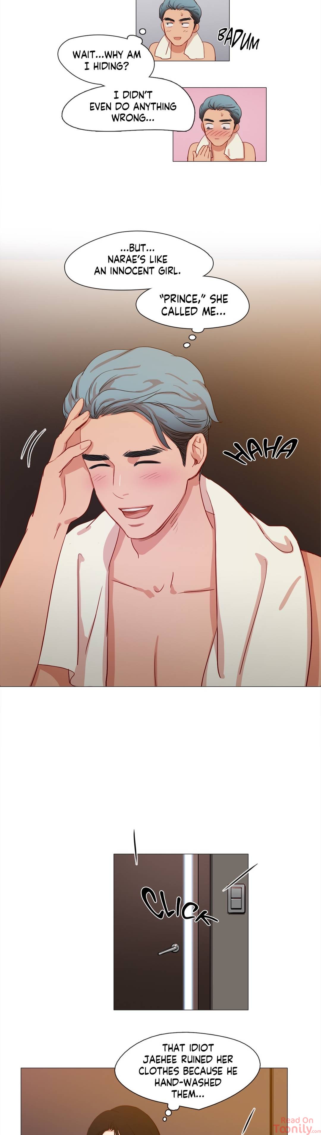 Narae’s Fantasy Chapter 10 - Manhwa18.com