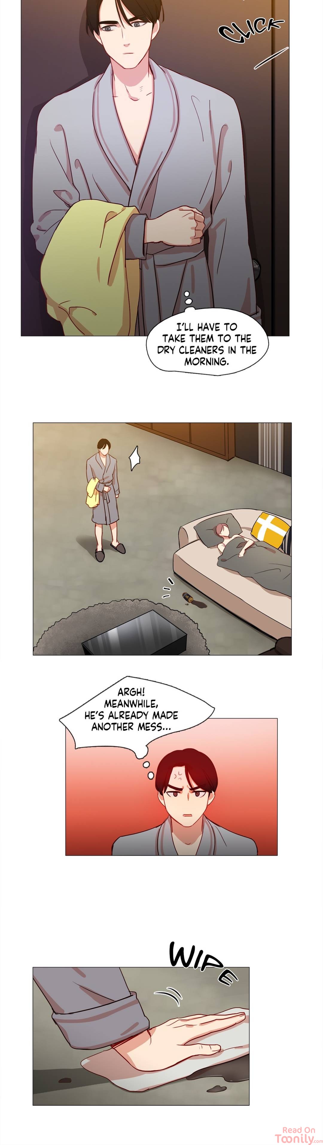 Narae’s Fantasy Chapter 10 - Manhwa18.com