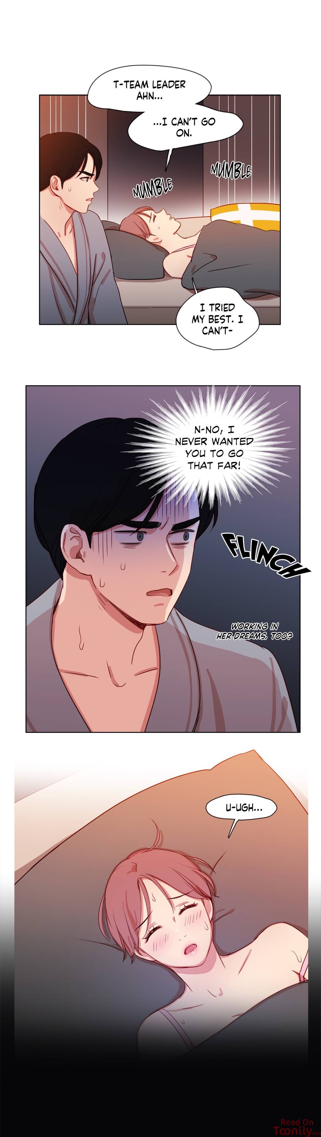 Narae’s Fantasy Chapter 10 - Manhwa18.com