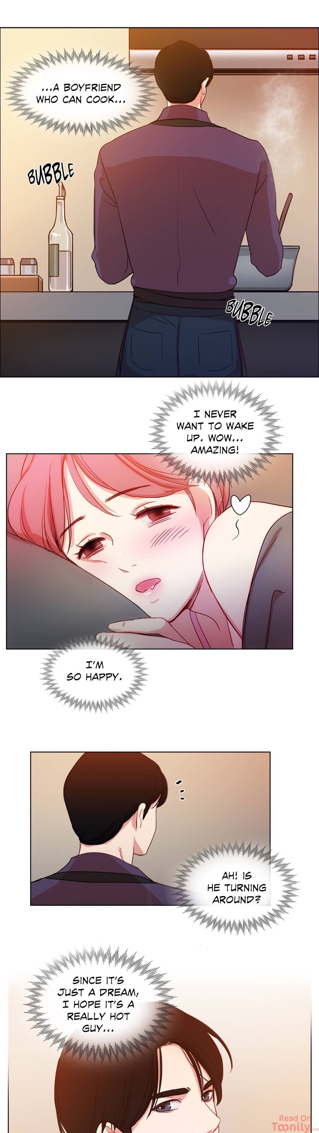 Narae’s Fantasy Chapter 10 - Manhwa18.com