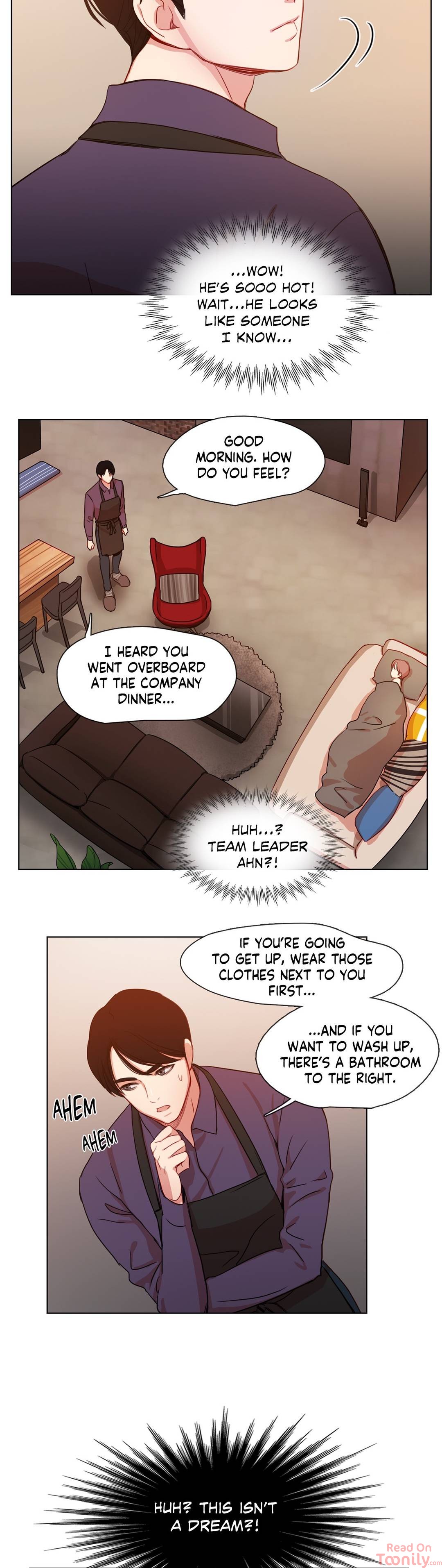 Narae’s Fantasy Chapter 10 - Manhwa18.com