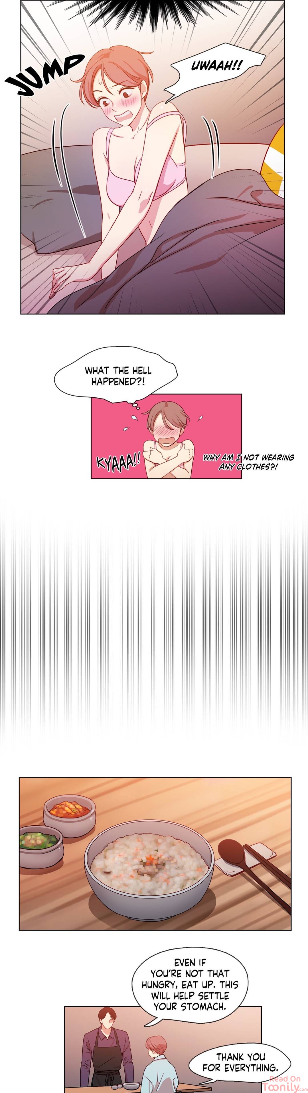 Narae’s Fantasy Chapter 10 - Manhwa18.com