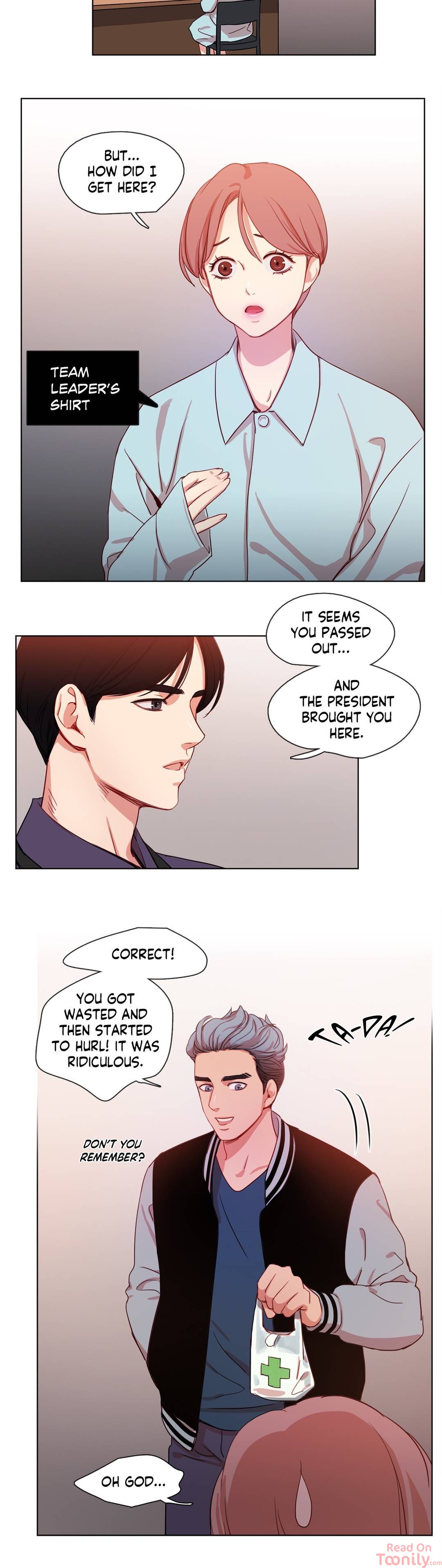 Narae’s Fantasy Chapter 10 - Manhwa18.com