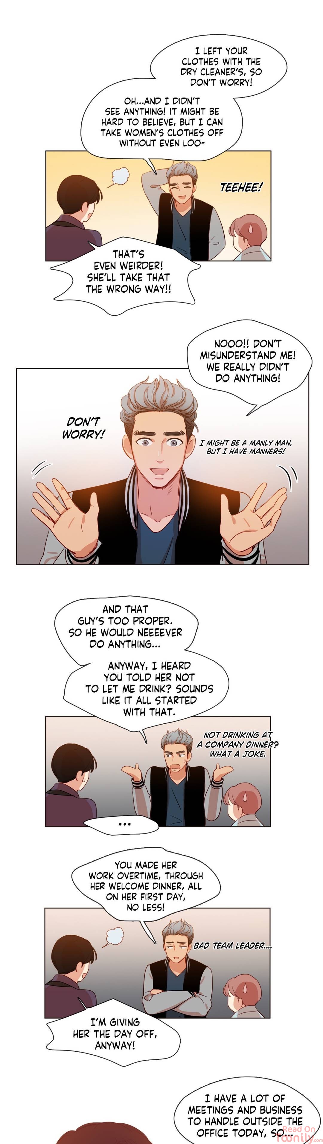 Narae’s Fantasy Chapter 10 - Manhwa18.com
