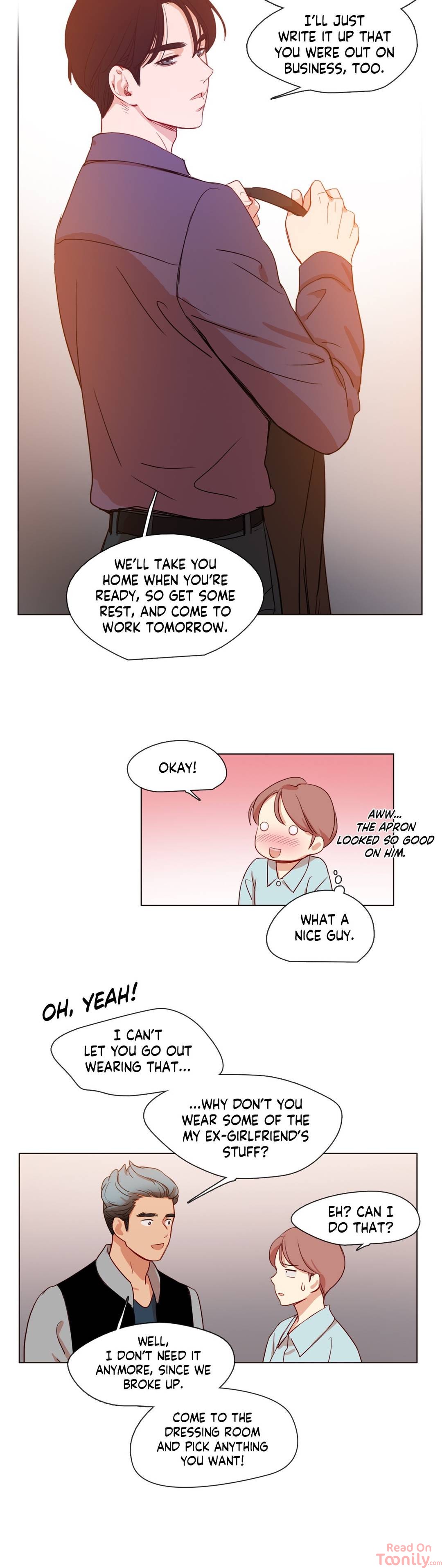 Narae’s Fantasy Chapter 10 - Manhwa18.com