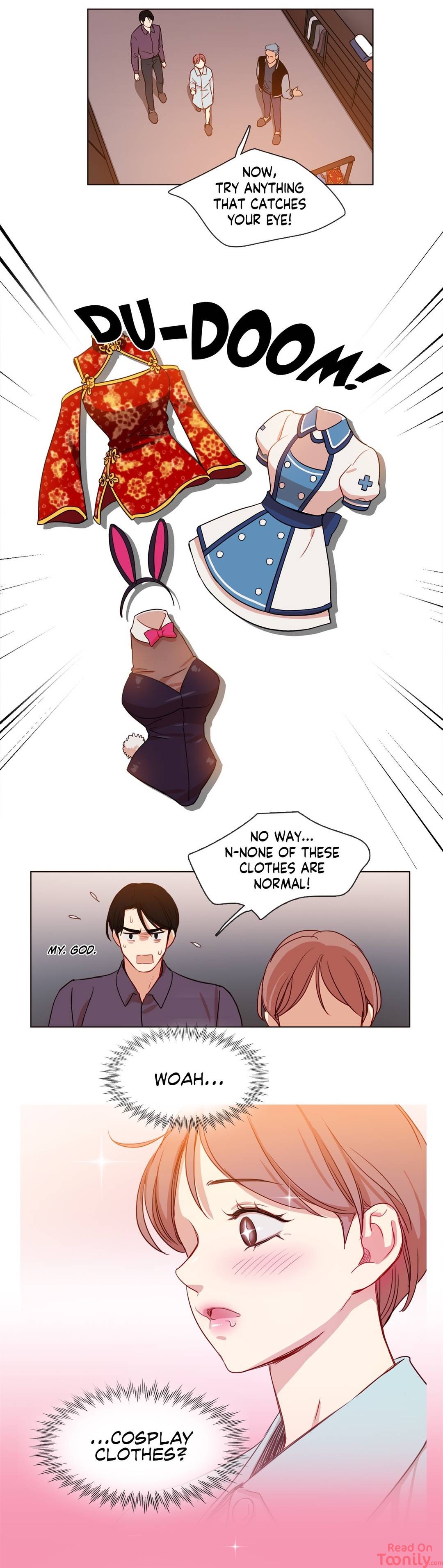 Narae’s Fantasy Chapter 10 - Manhwa18.com