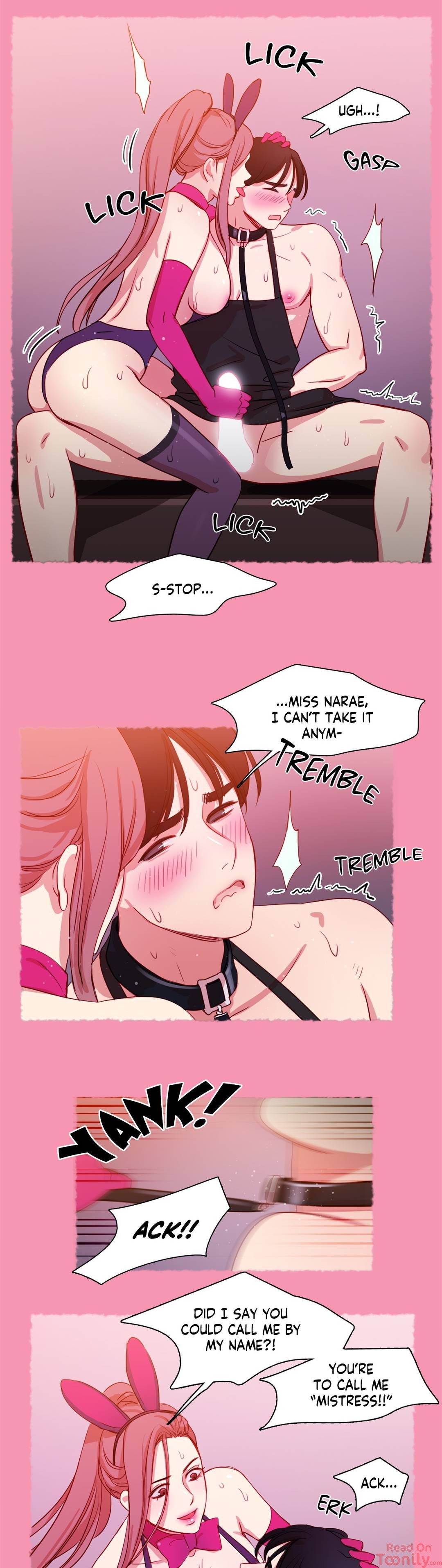 Narae’s Fantasy Chapter 11 - Manhwa18.com