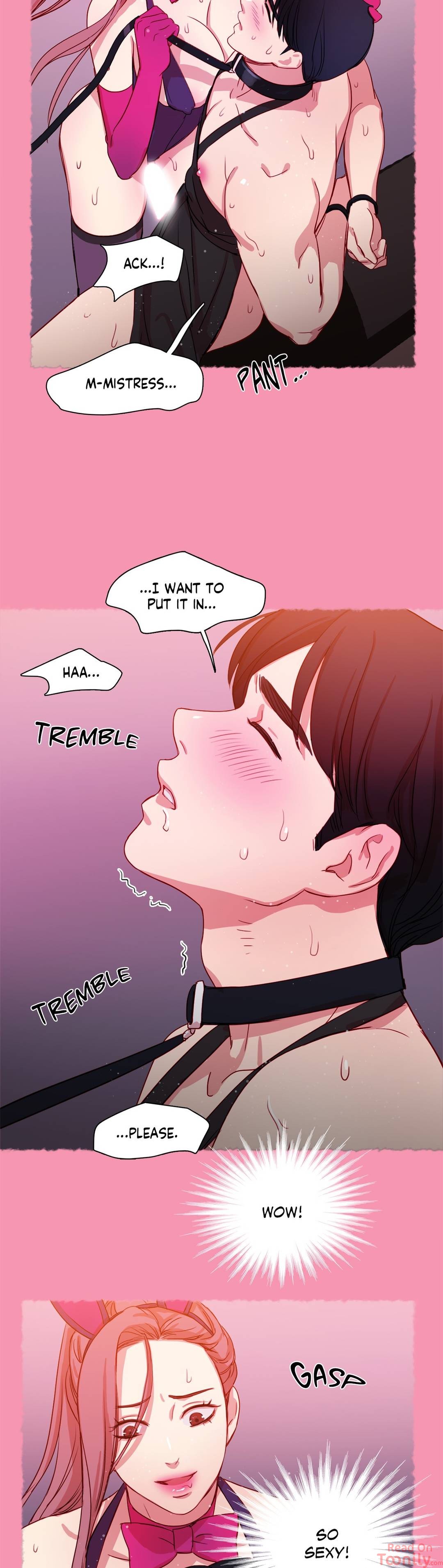 Narae’s Fantasy Chapter 11 - Manhwa18.com