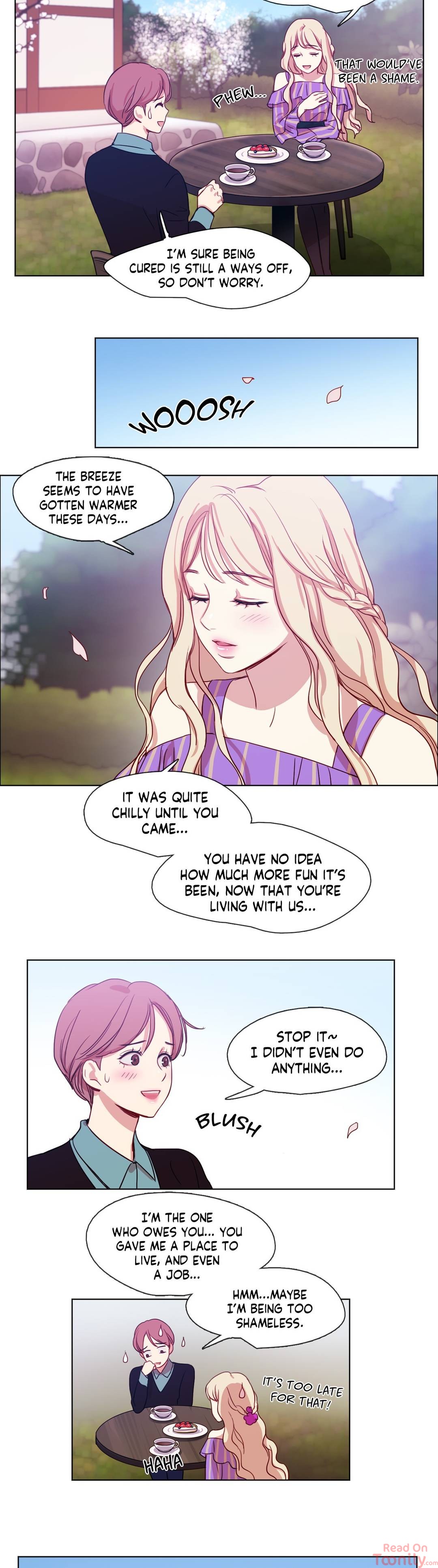 Narae’s Fantasy Chapter 11 - Manhwa18.com