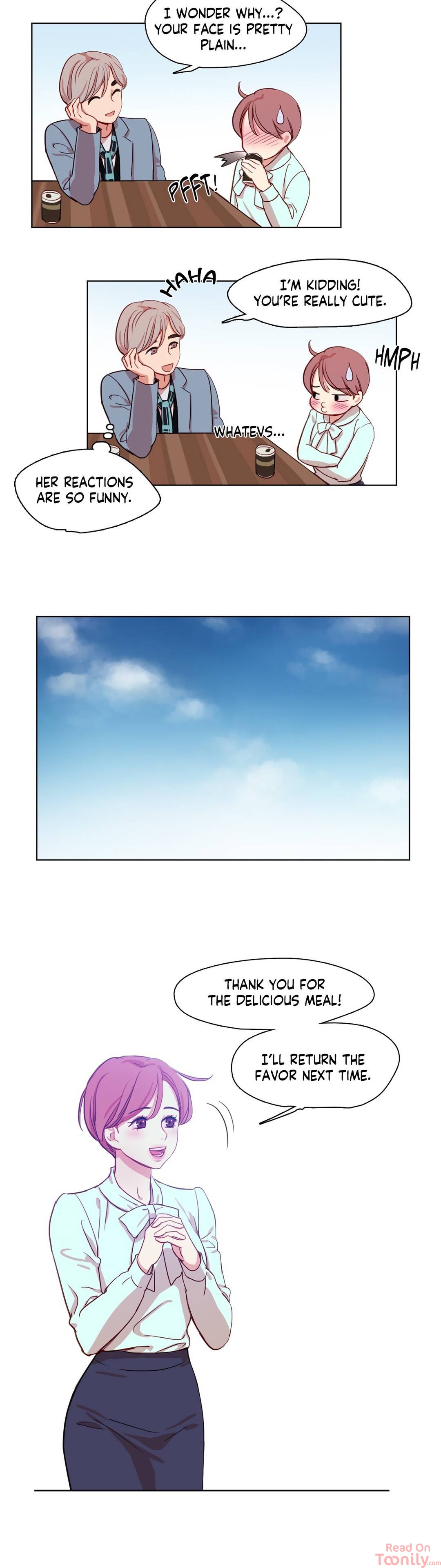 Narae’s Fantasy Chapter 12 - Manhwa18.com