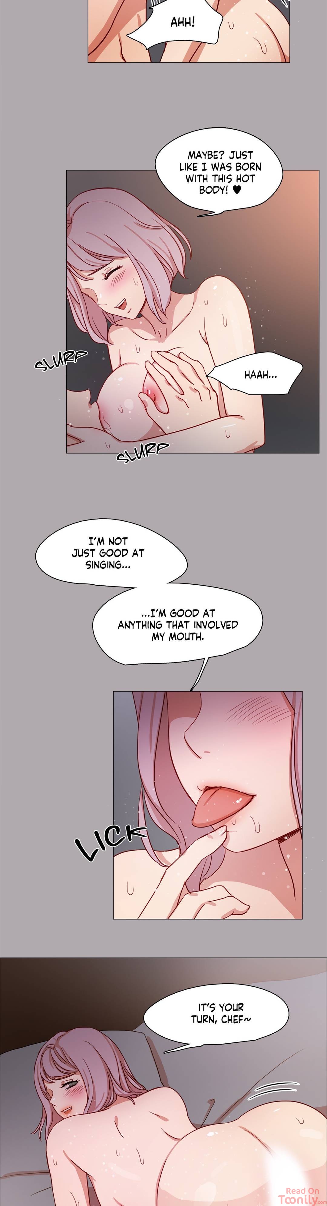 Narae’s Fantasy Chapter 13 - Manhwa18.com