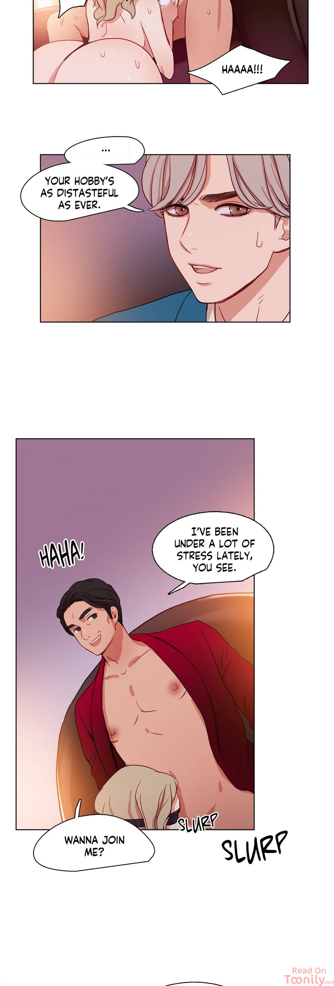 Narae’s Fantasy Chapter 14 - Manhwa18.com