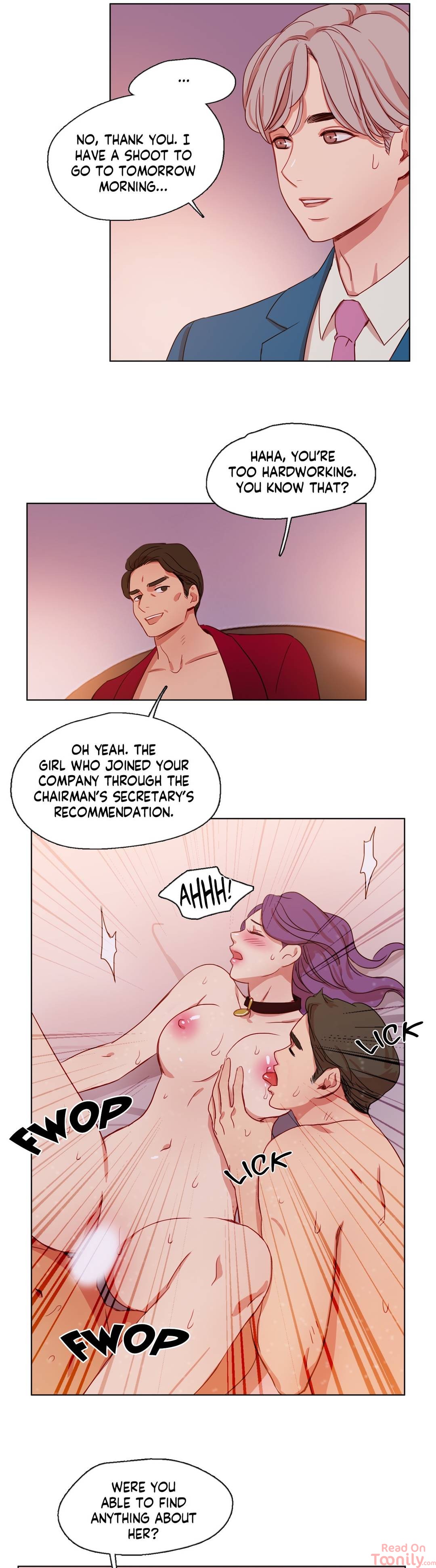 Narae’s Fantasy Chapter 15 - Manhwa18.com