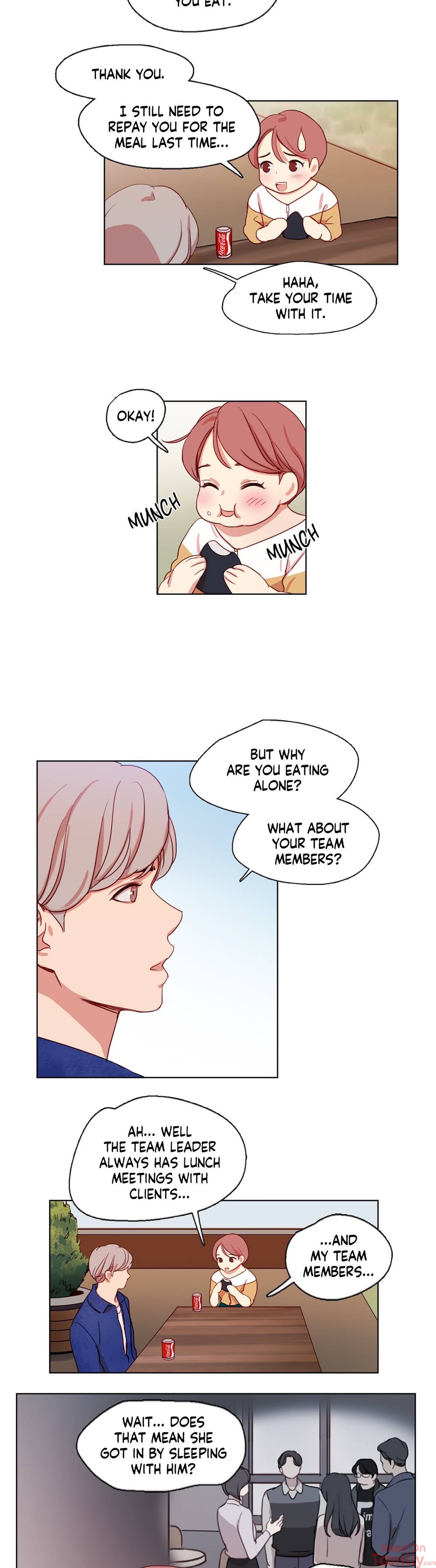 Narae’s Fantasy Chapter 15 - Manhwa18.com