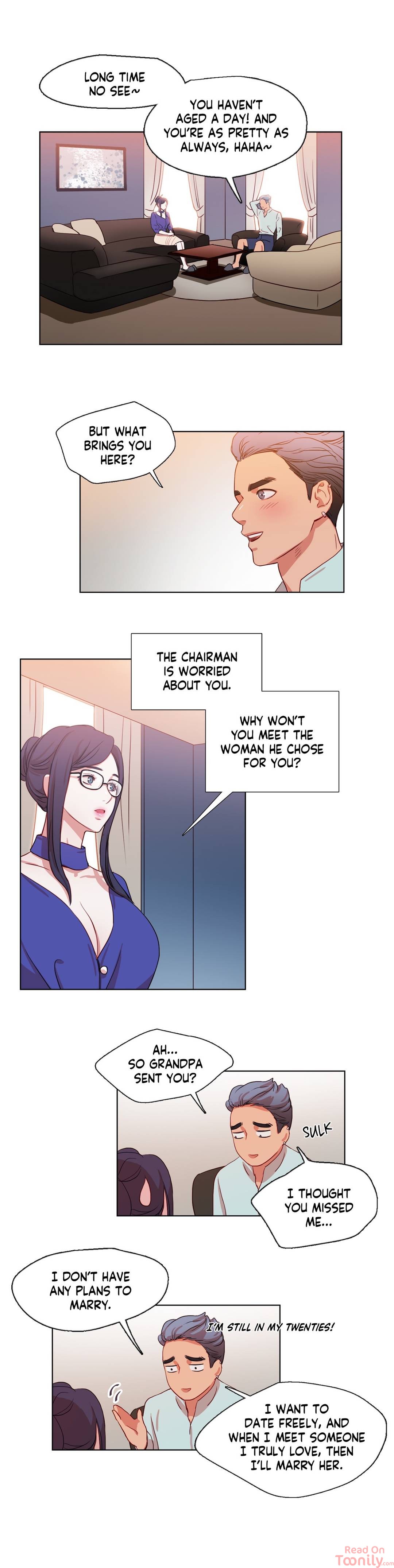 Narae’s Fantasy Chapter 15 - Manhwa18.com