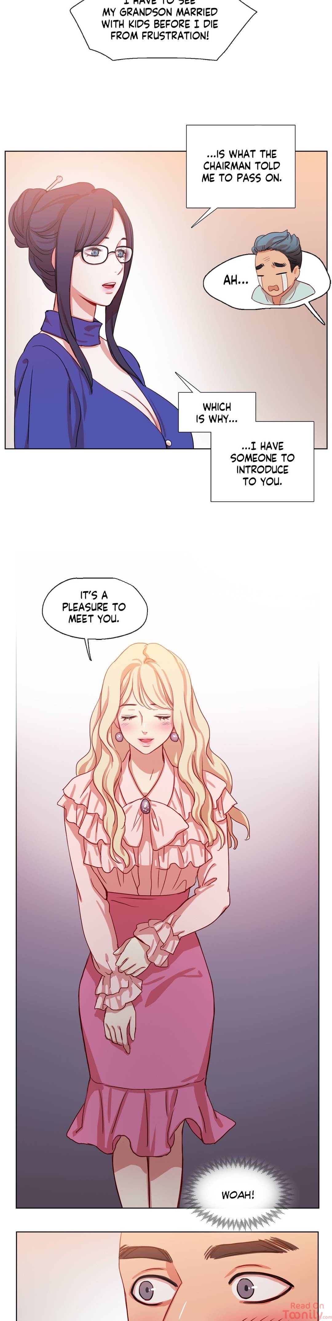 Narae’s Fantasy Chapter 15 - Manhwa18.com