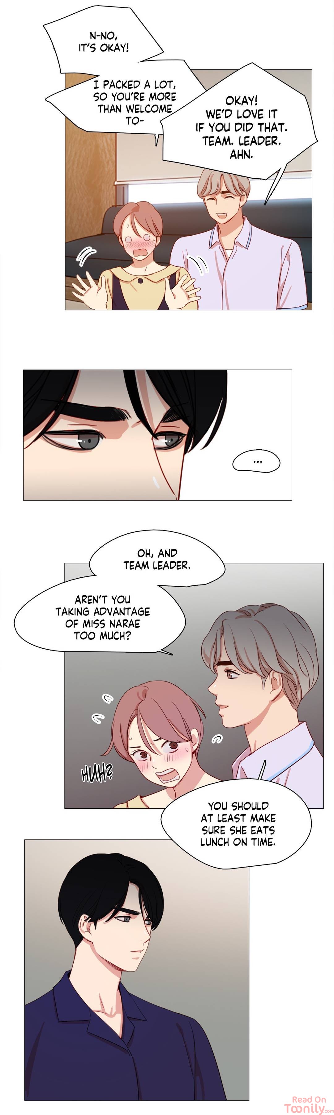 Narae’s Fantasy Chapter 16 - Manhwa18.com